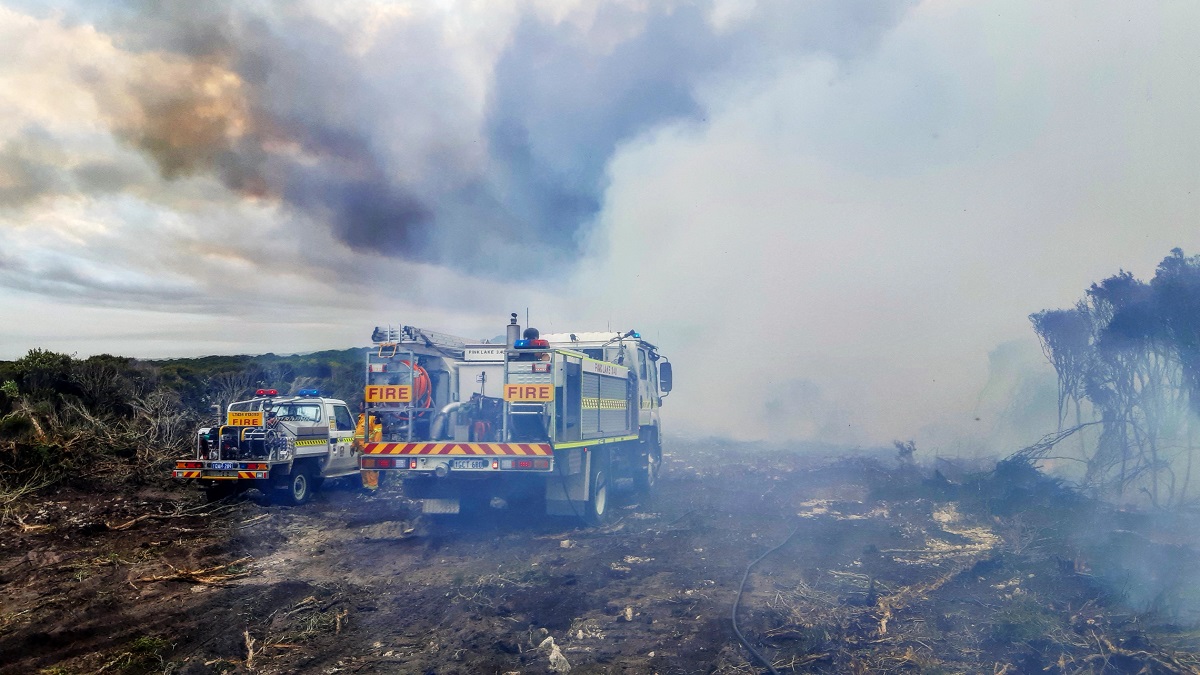 Bushfire Information Image