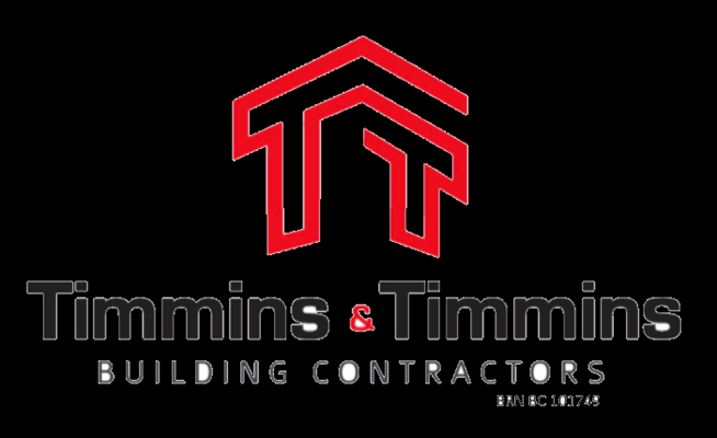 Timmins & Timmins Building - TTBC Logo