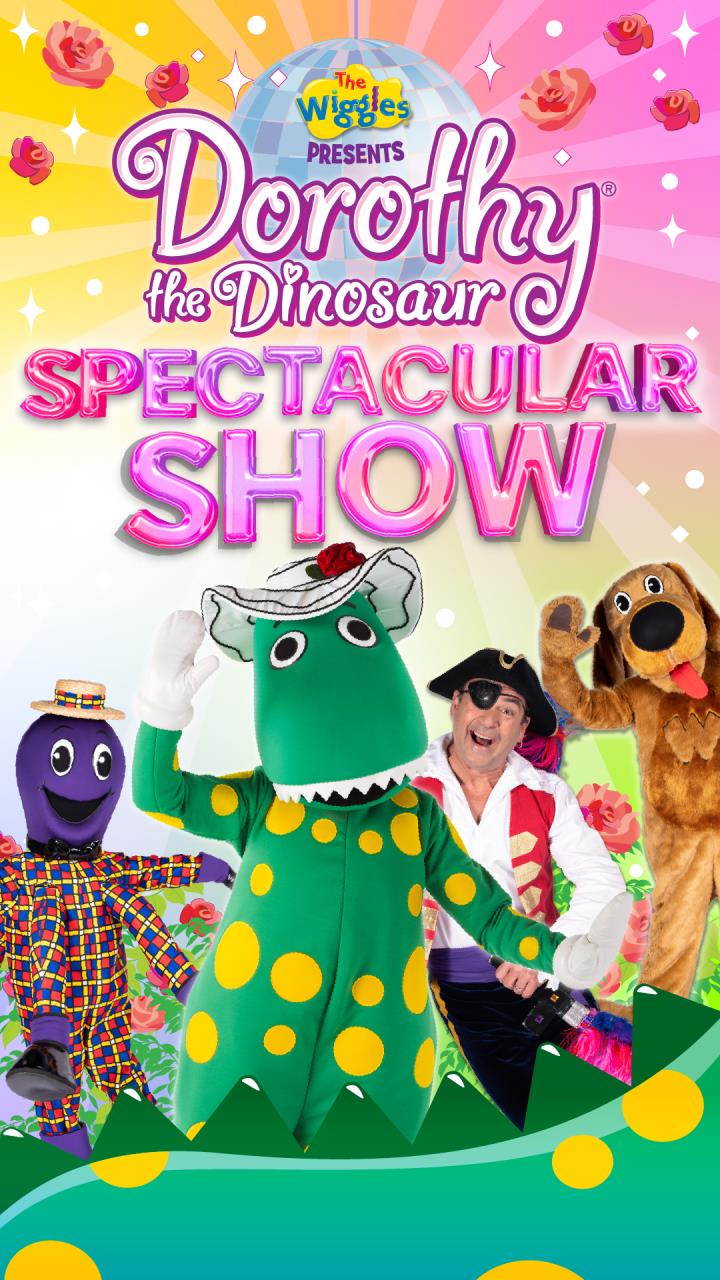 Dorothy the Dinosaur Spectacular Show