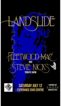 LandSlide: The Fleetwood Mac & Stevie Nicks Tribute Show