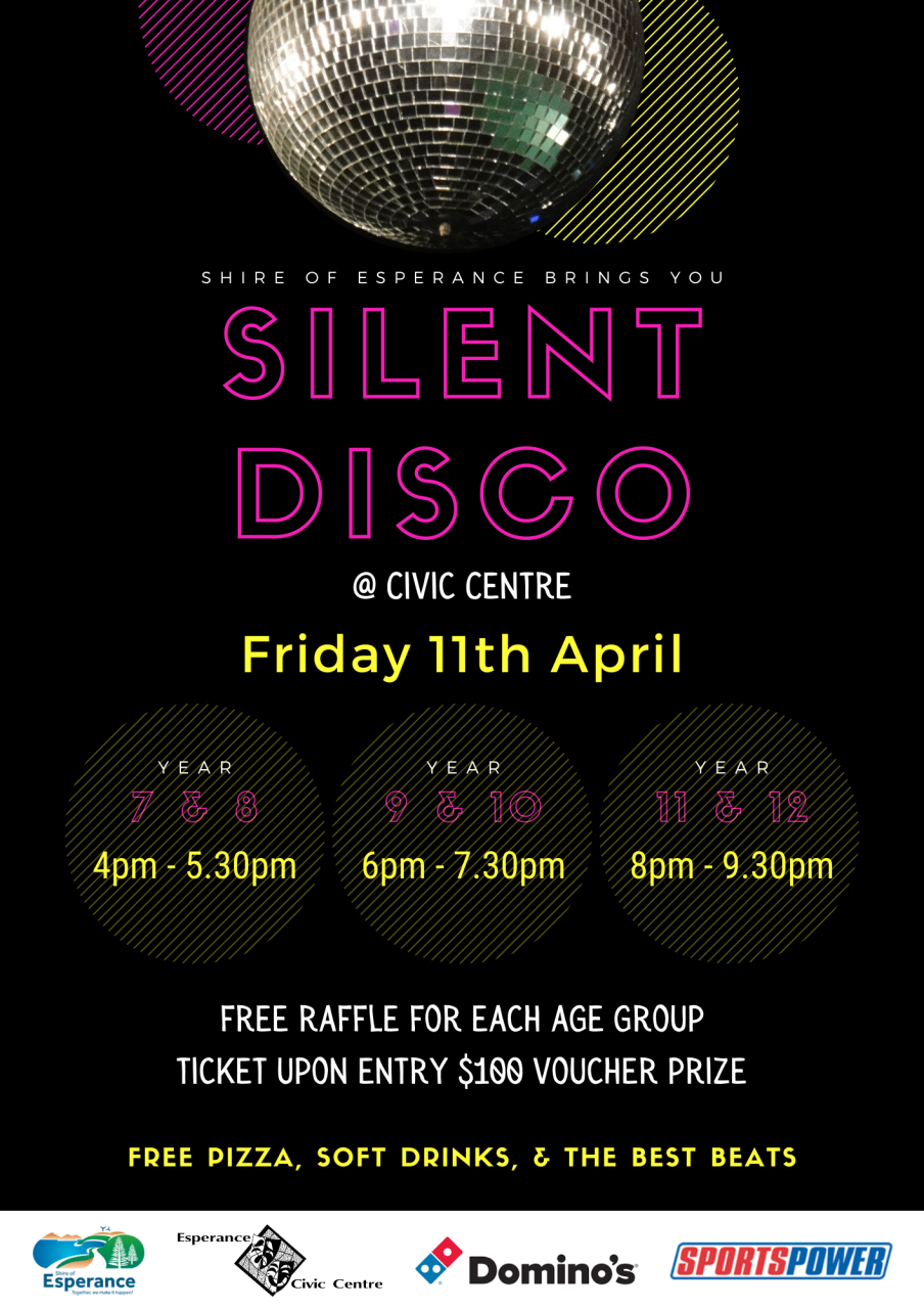 Youth Silent Disco