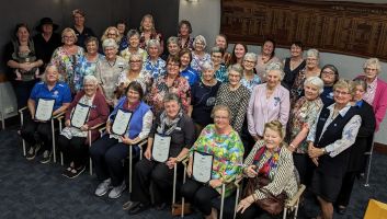 CWA - Celebrating 100 Years