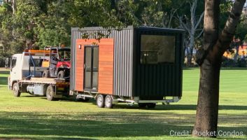 State Government Changes Definition of Tiny Houses on Wheels