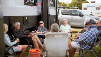 Changes to Caravan Parks and Camping Regulations