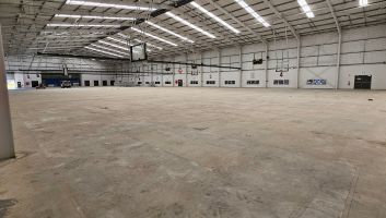 Esperance Indoor Stadium Update – Sports Flooring Removal