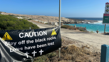 Preventable Tragedy at Salmon Beach