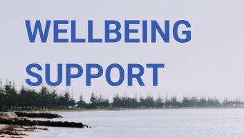 Wellbeing Support Details