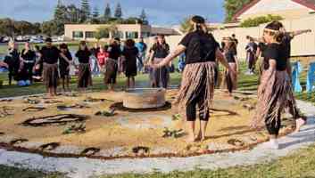 President Chamber's NAIDOC Kepa Kurl Week opening ceremony speech