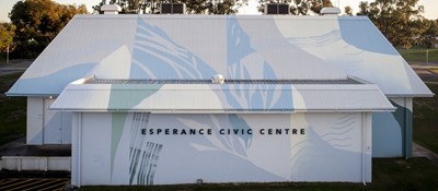 Esperance Civic Centre