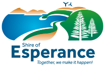Shire of Esperance Logo